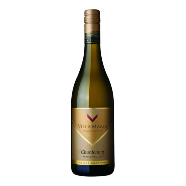 Villa Maria Cellar Selection Chardonnay ''2017'' 750ml