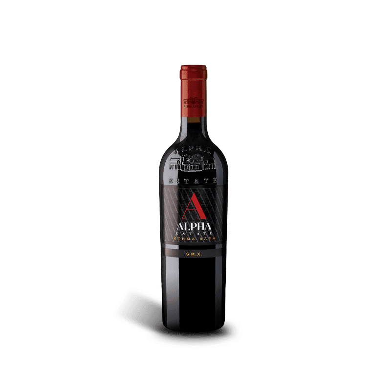 Κτήμα Άλφα Ερυθρός 750ml Κτήμα Άλφα Ερυθρός 750ml