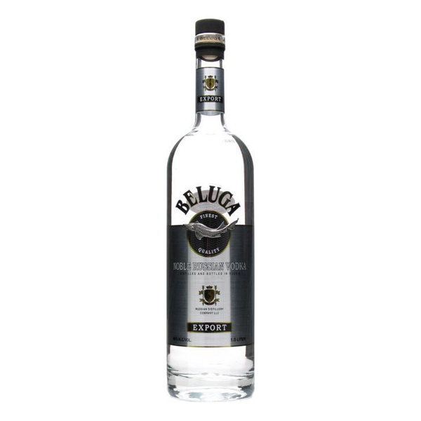 Belluga Vodka 1L