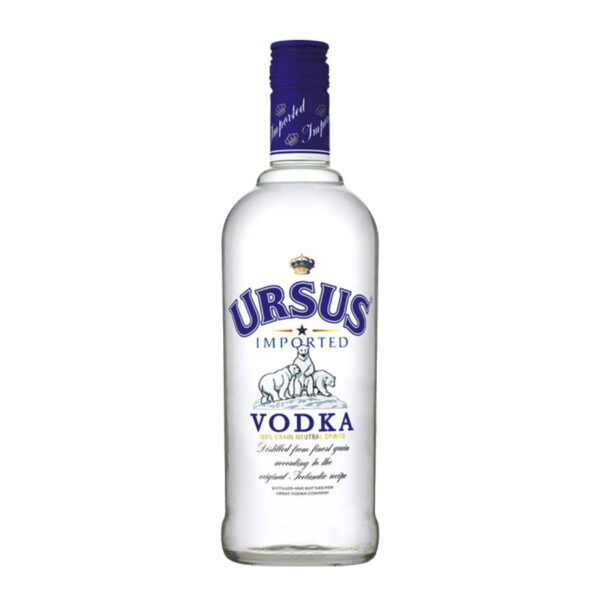 Ursus Natural Vodka 700ml
