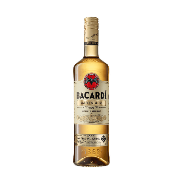 Bacardi Gold 700ml