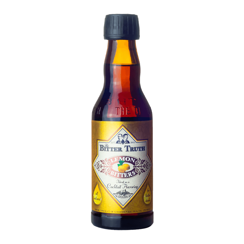 Bitter Truth Lemon 200ml Bitter Truth Lemon 200ml