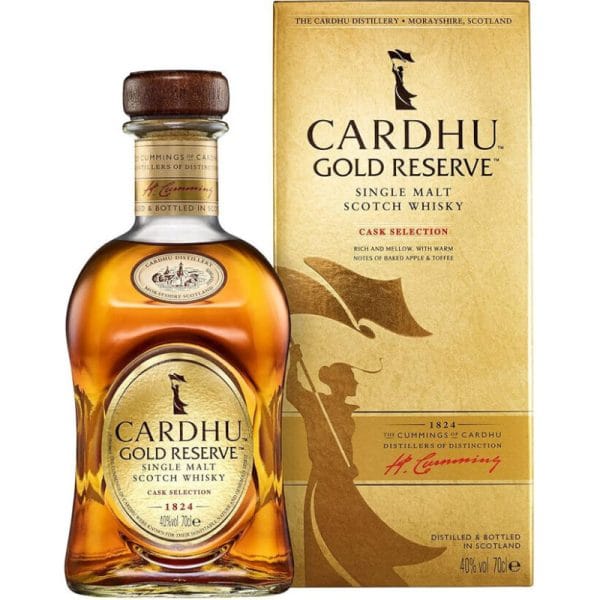 Cardhu Gold Reserve 700ml