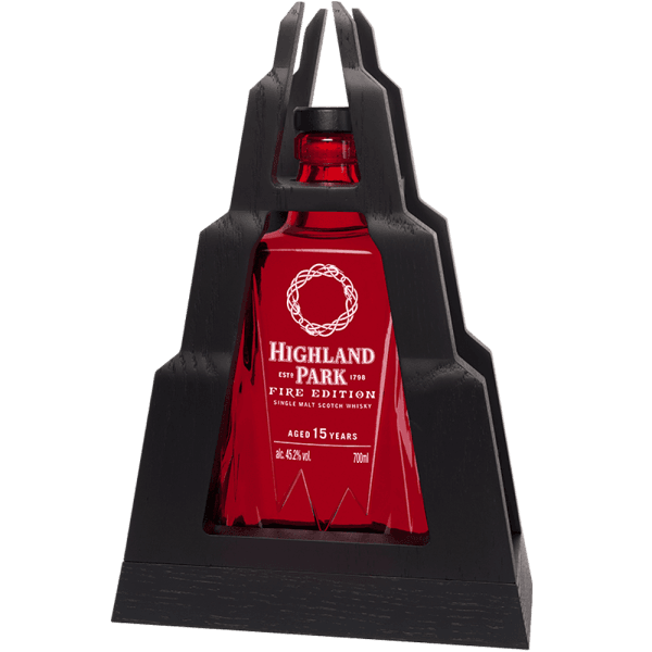 Highland Park 15 Years Old Fire Edition 700ml