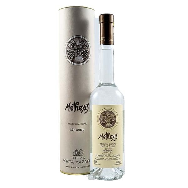 Methexis Moscato 500ml