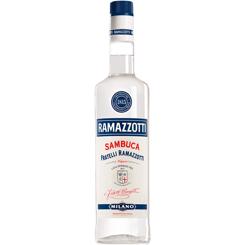 Ramazzotti White Sambuca 700ml Ramazzotti White Sambuca 700ml