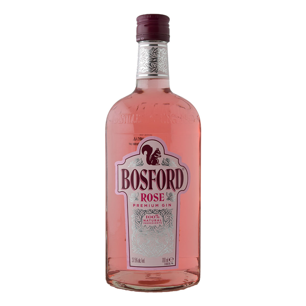 Bosford Rose Gin