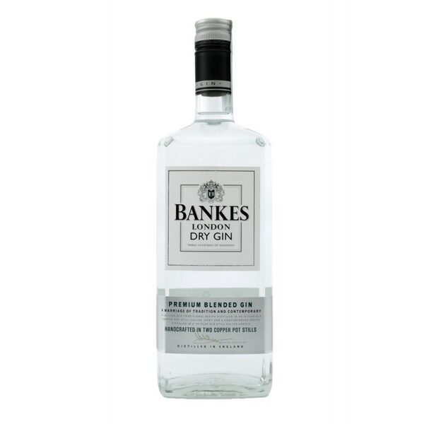 Bankes Dry Gin