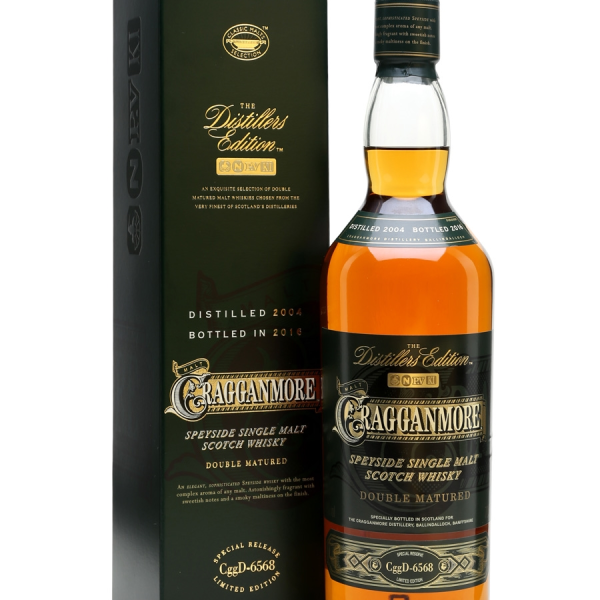 Cragganmore Distillers Edition 700ml