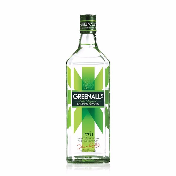 Greenall's Dry Gin 700ml
