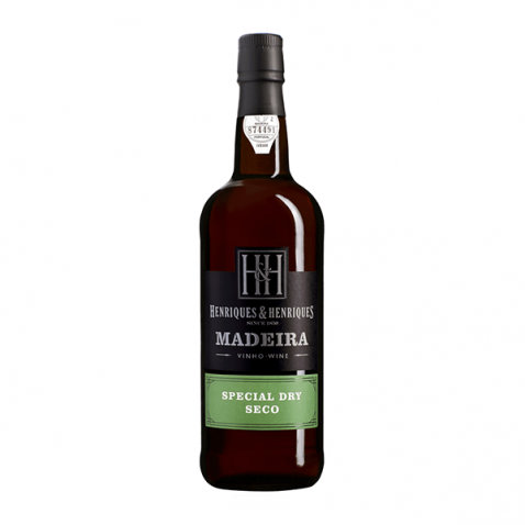 Henriques & Henriques Special Dry Madeira 750ml
