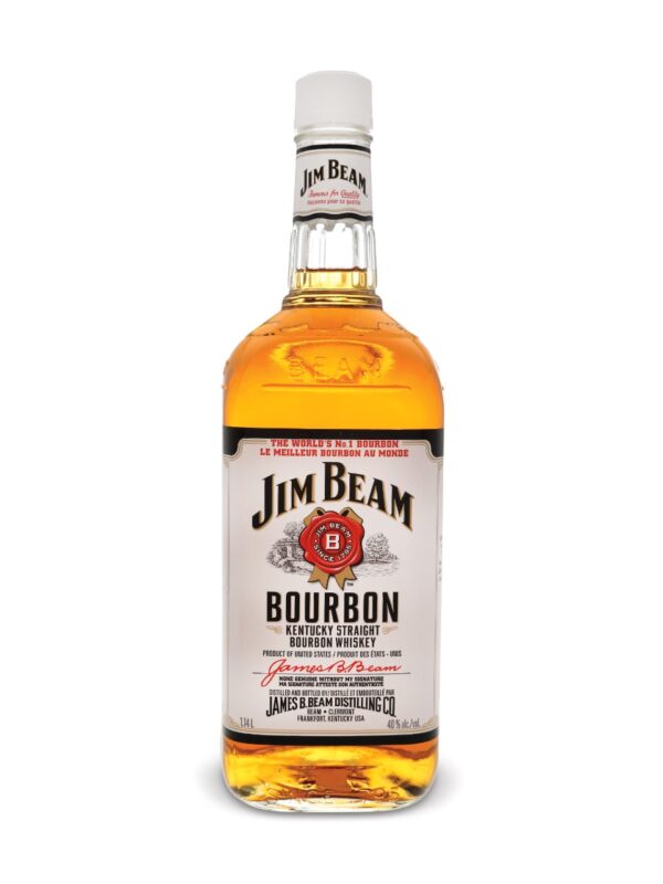 jim beam bourbon | Jim Beam Bourbon 700ml