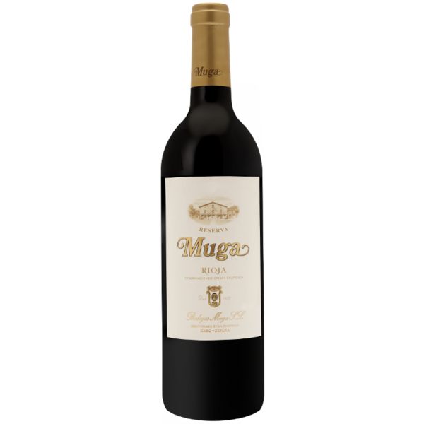 Bodegas Muga Rioja Reserva ''2018'' 750ml