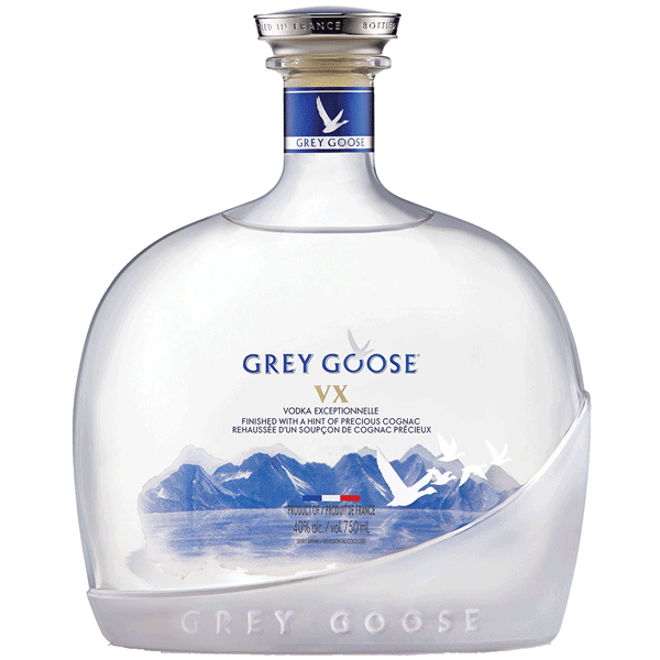 Grey Goose Vodka VX 1L