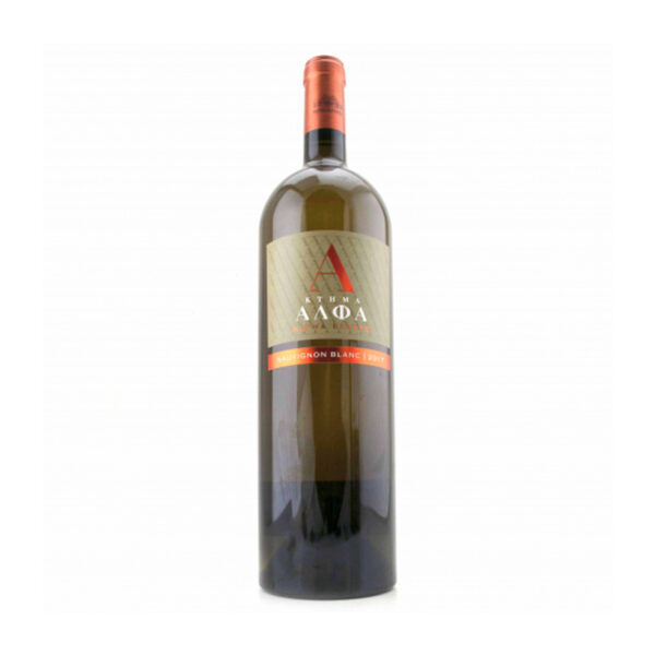 Κτήμα Άλφα - Sauvignon Blanc 1,5L