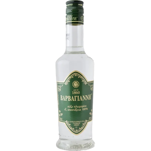 Ouzo Mini 200ml | Cava Tzortzatos