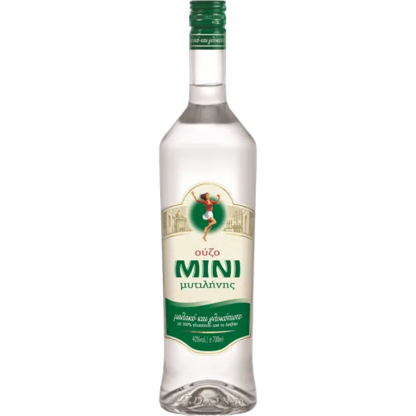 Ouzo Mini 200ml | Cava Tzortzatos