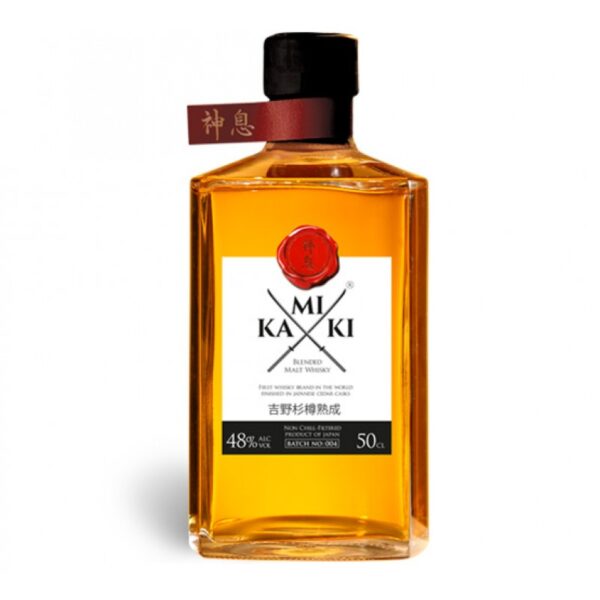 Kamiki Whisky 500ml