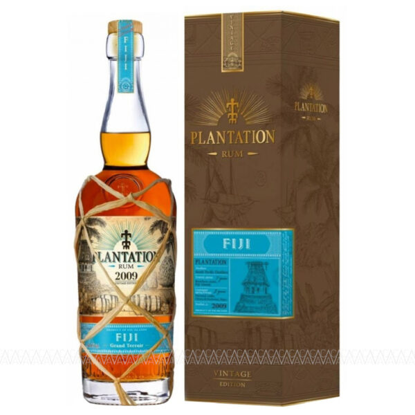 Plantation Fiji Rum 700ml