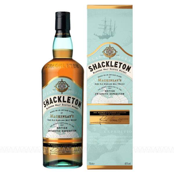 Shackleton Blended Malt Scotch Whisky 700ml