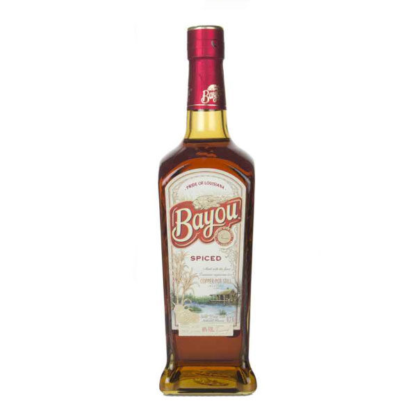 Bayou Rum 700ml