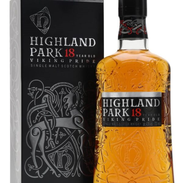Highland Park 18 Years 700ml