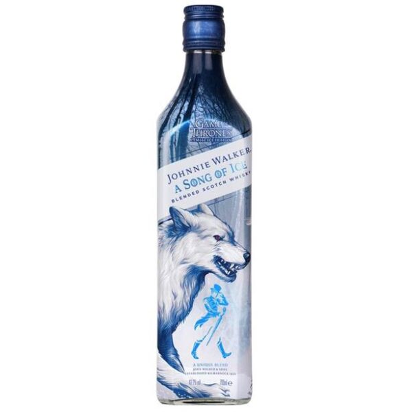 Game Of Thrones Johnnie Walker Song Of Ice 700ml