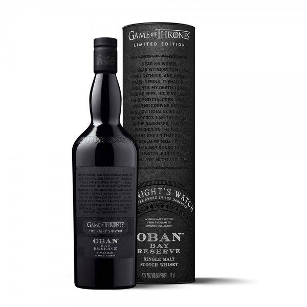 Game Of Thrones Oban 700ml