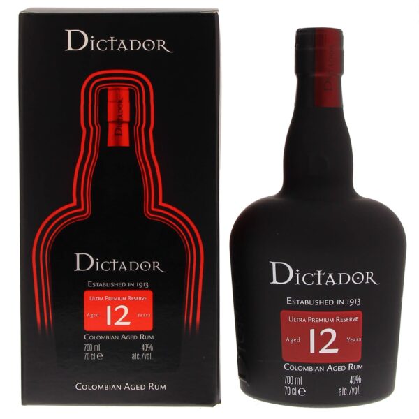 Dictador 12 Years 700ml