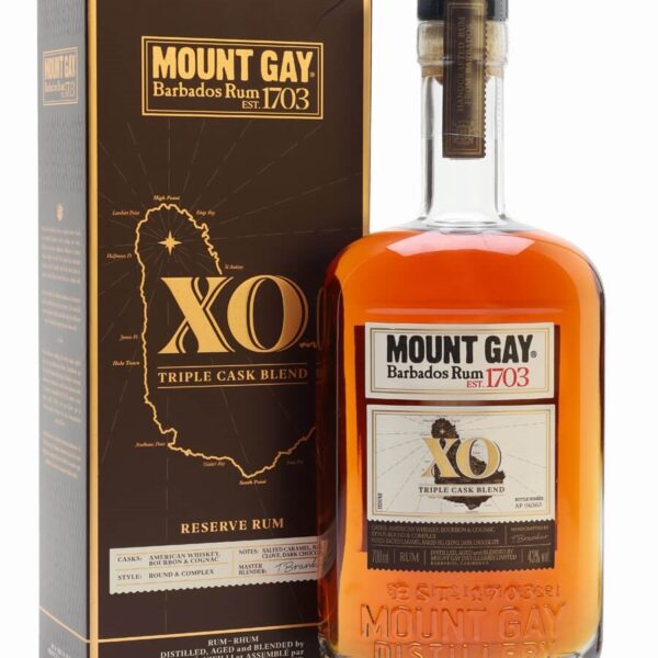 Mountgay XO Rum 700ml