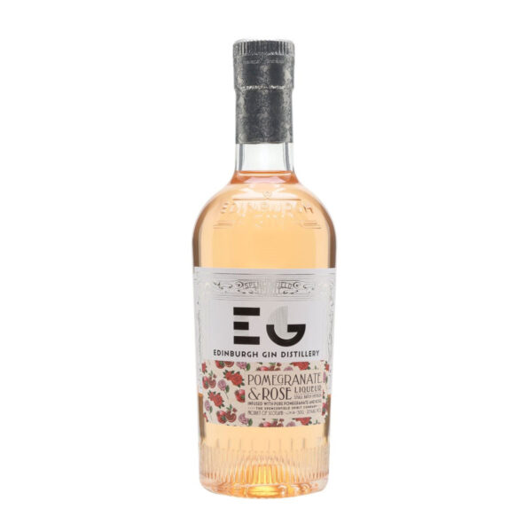 Edinburgh Gin Pomegrant & Rose 500ml