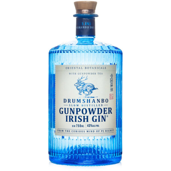 Gunpowder Irish Gin 500ml