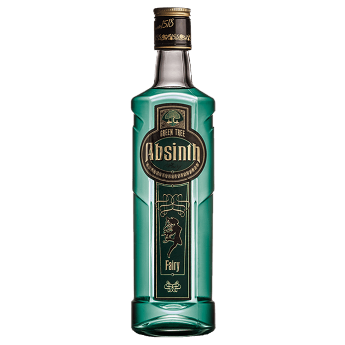 Green Tree Fairy Absinth 500ml Green Tree Fairy Absinth 500ml