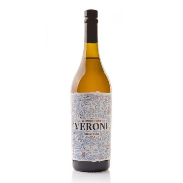 Veroni Vermouth Blanco 750ml