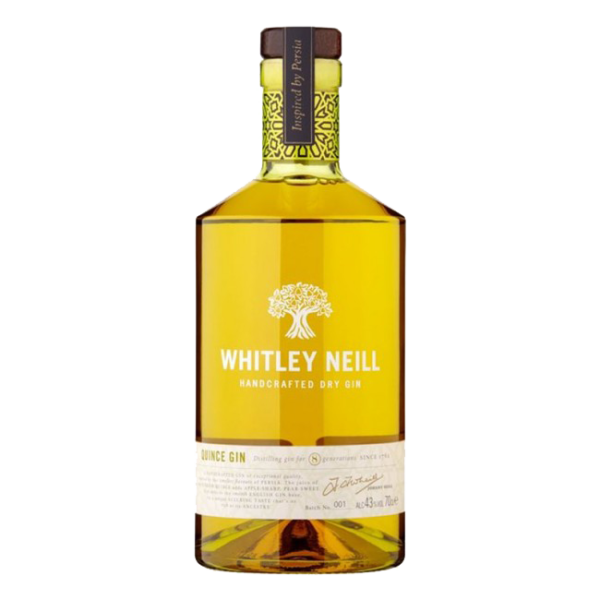Witley Neill Quince Gin 700ml