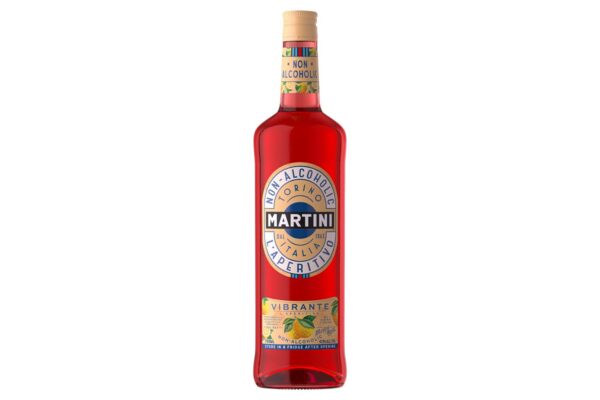 Martini Vibrante - Alcohol Free Vermouth 700ml