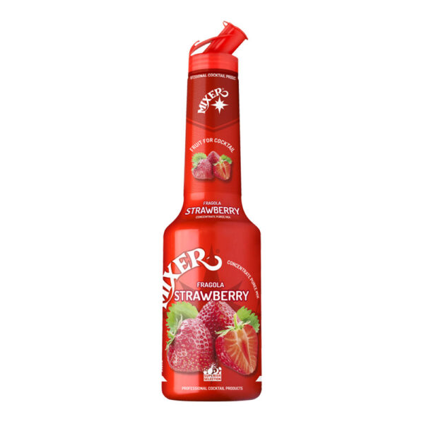 Mixer Strawberry Puree 1L