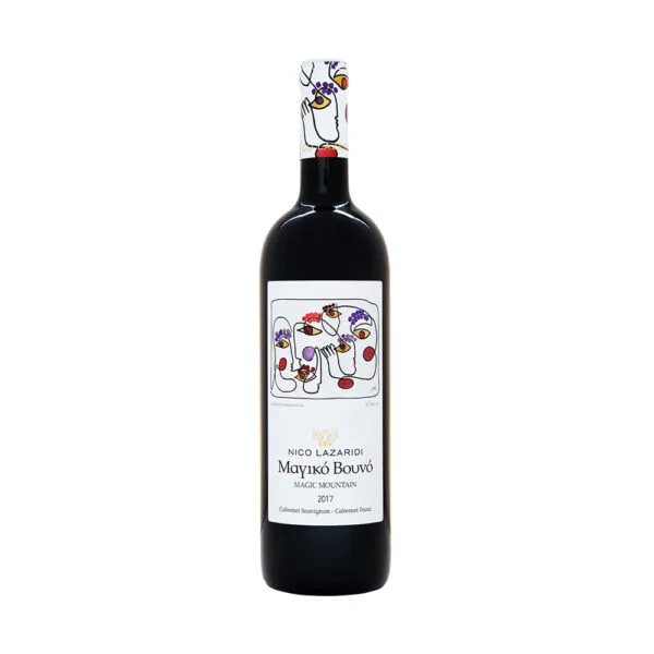 Niko Lazaridi Estate Magic Mountain 2016 750ml