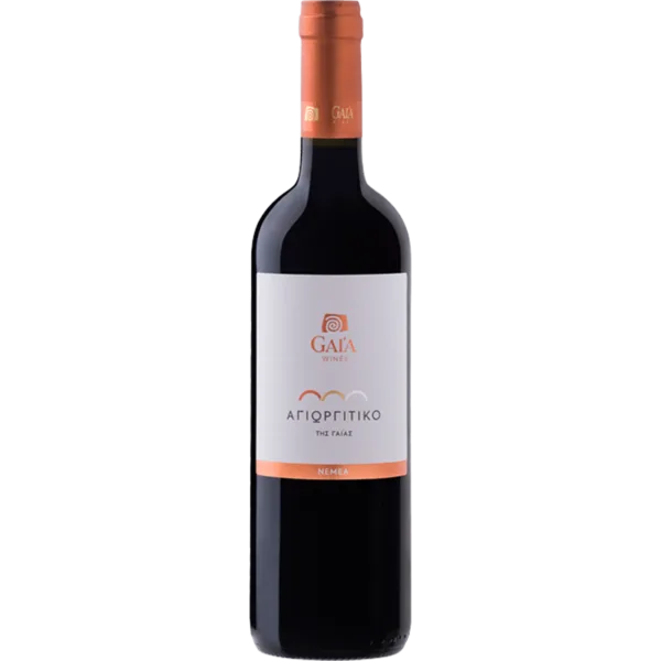 Gaia Winery Agiorgitiko Tis Gaias 2022 750ml