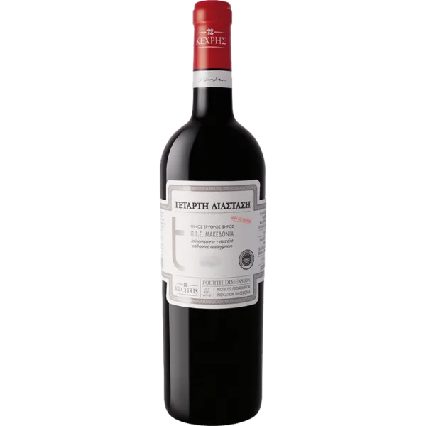 Kechri Winery 4th Diastasi Red 2020 750ml