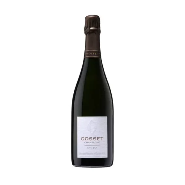 Gosset Champagne Extra Brut 750ml