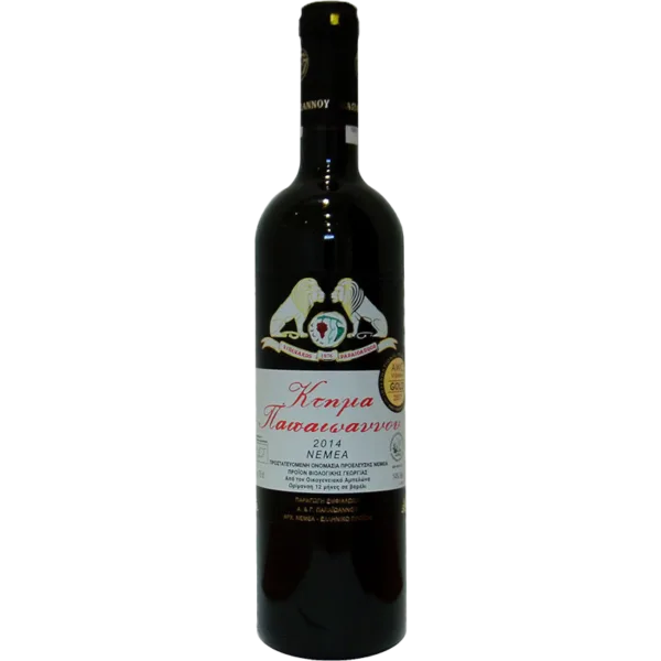 Papaioannou Estate Nemea Red 2020 750ml