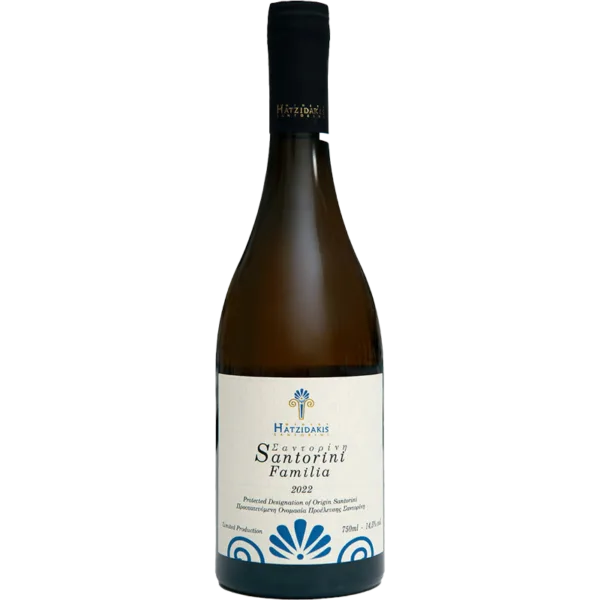 Hatzidakis Winery Santorini Familia 2021 750ml