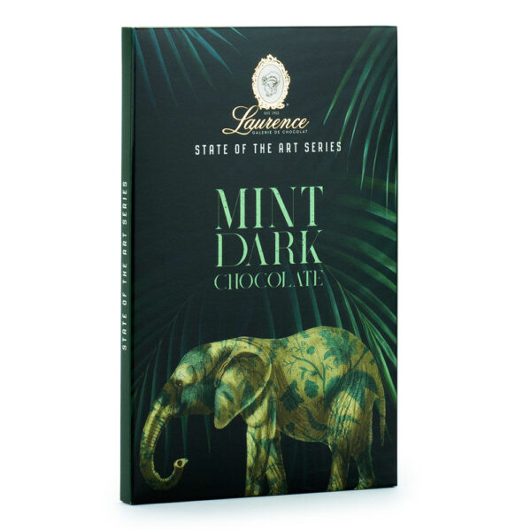 State of the Art - Mint Dark Chocolate 80g