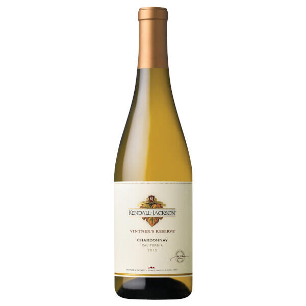 Kendall Jackson -Vintner's Reserve Chardonnay ''2020'' 750ml