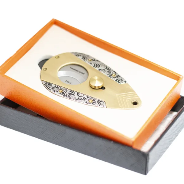 Hannicook Guillotine Cigar Cutter