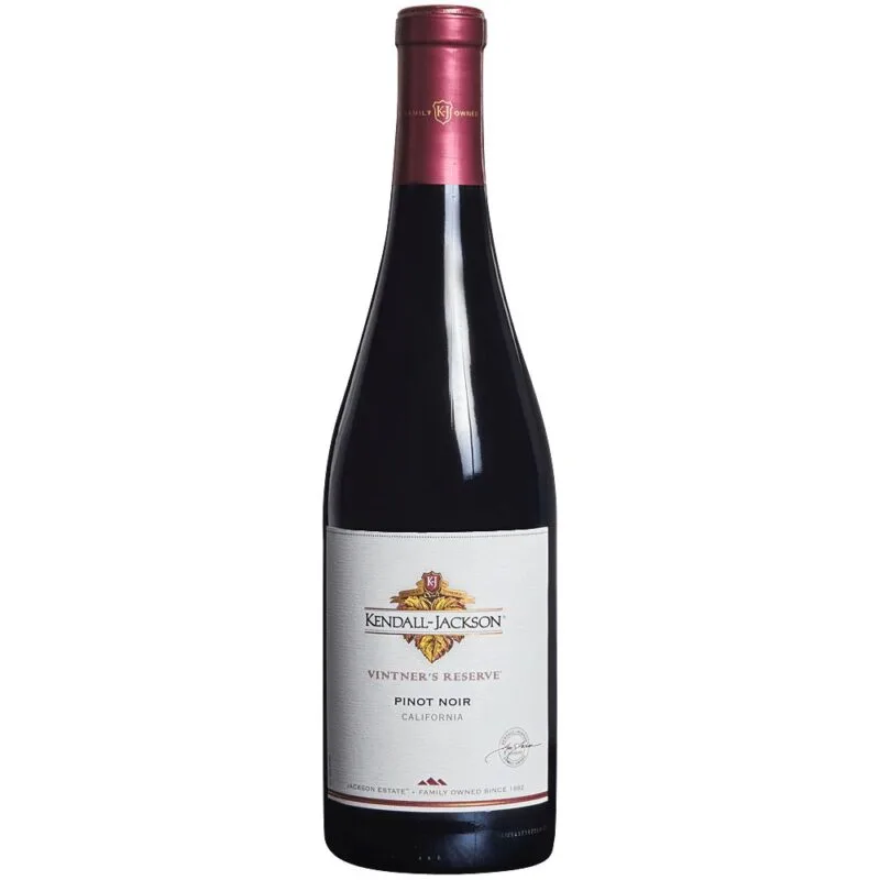 Kendall Jackson California Pinot Noir 2019 750ml