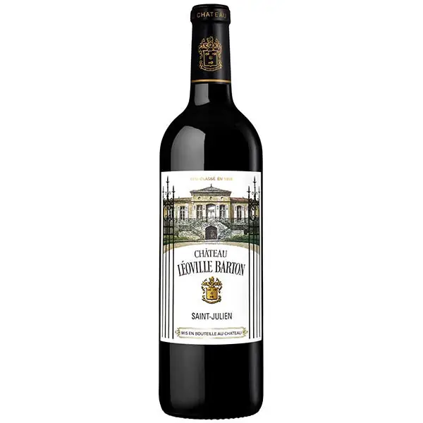 Chateau Leoville Barton Saint Julien 2015 750ml