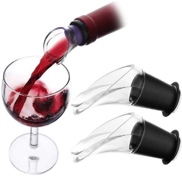 Wine Server Crystal της Vacu Vin