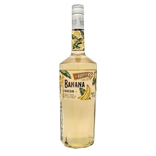 De Kuyper Banana Liqueur 700ml Cava Tzortzatos De Kuyper Banana Liqueur 700ml Cava Tzortzatos